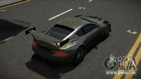 Aston Martin DB9 Vijol für GTA 4