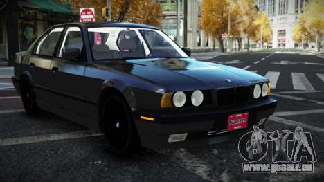 BMW M5 E34 Rikavu pour GTA 4
