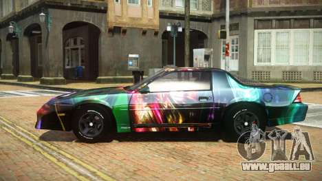 Chevrolet Camaro Hrolany S7 pour GTA 4