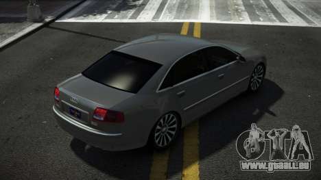 Audi A8 Trafly pour GTA 4