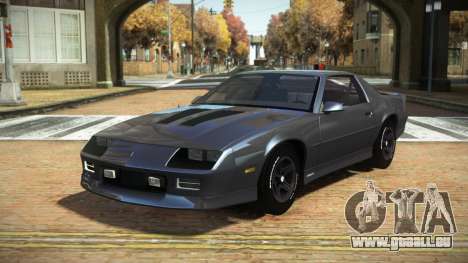 Chevrolet Camaro Hrolany pour GTA 4