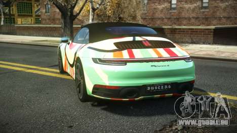 Porsche 911 Perniz S2 für GTA 4