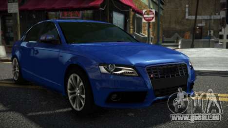 Audi S4 Kurad für GTA 4