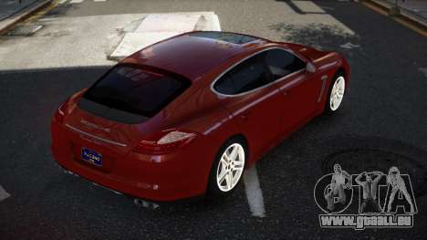 Porsche Panamera Jukart pour GTA 4