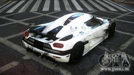 Koenigsegg Agera Chirino S3 pour GTA 4