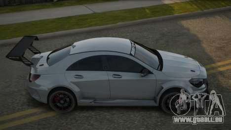 Mercedes-Benz CLA 45 AMG Tuned für GTA San Andreas