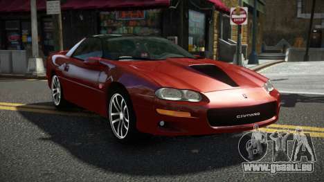 Chevrolet Camaro Erovugas für GTA 4