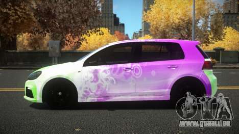 Volkswagen Golf Guvani S3 pour GTA 4