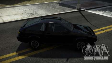 Toyota AE86 Nafoshi für GTA 4