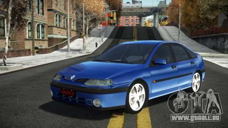 Renault Laguna Travin pour GTA 4