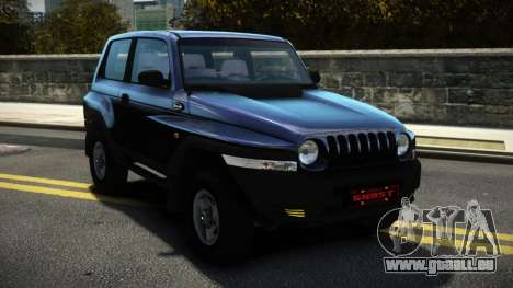 Daewoo Korando Loperhy pour GTA 4