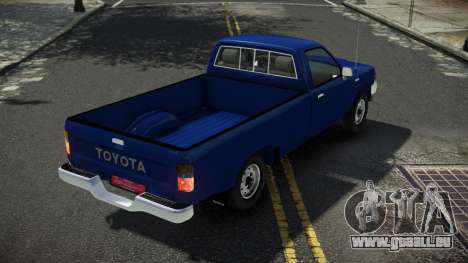 Toyota Hilux Sopav pour GTA 4