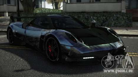 Pagani Huayra Besculino S13 für GTA 4