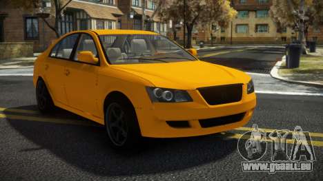 Hyundai Sonata Makuza für GTA 4
