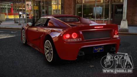 Rossion Q1 Pastro für GTA 4