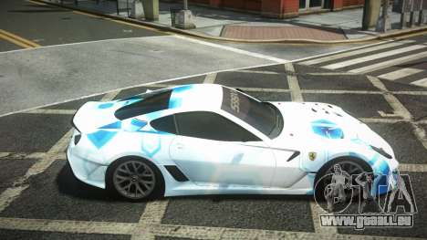 Ferrari 599 Votrezay S10 für GTA 4