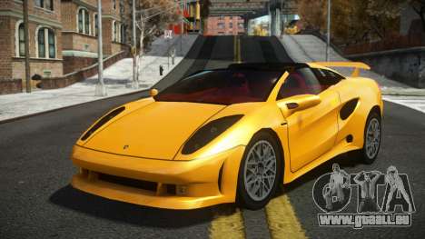 Lamborghini Cala Saturay pour GTA 4