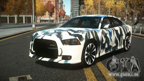 Dodge Charger SRT8 Elirax S1 pour GTA 4