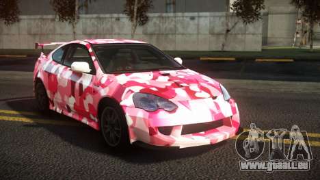 Honda Integra Zikstar S11 für GTA 4