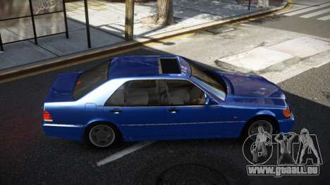 Mercedes-Benz W140 Nustra für GTA 4