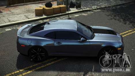 Chevrolet Camaro ZL1 Ikoshi für GTA 4