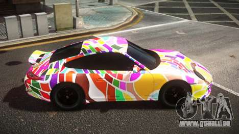 Porsche 911 Cumoshi S2 pour GTA 4