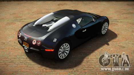 Bugatti Veyron 16.4 Neolic für GTA 4