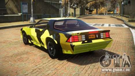 Chevrolet Camaro Hrolany S1 für GTA 4