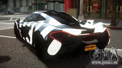 McLaren P1 Ruqoza S8 pour GTA 4