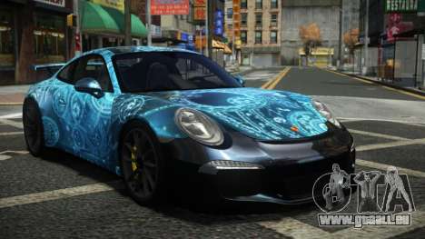 Porsche 911 GT3 Trazuro S14 für GTA 4