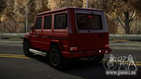 Mercedes-Benz G55 AMG Bimula pour GTA 4