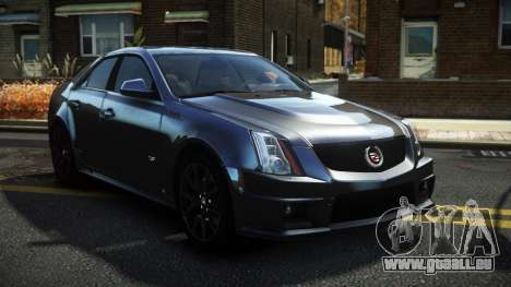 Cadillac CTS-V Psoril pour GTA 4