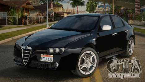 Alfa Romeo 159 Ti 07th für GTA San Andreas