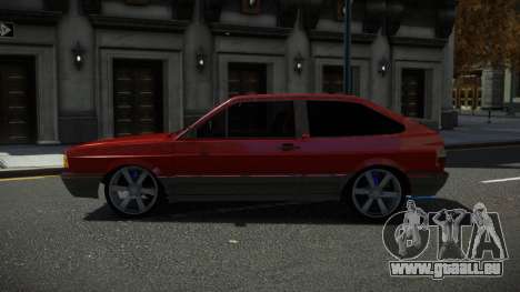 Volkswagen Gol Visnok pour GTA 4