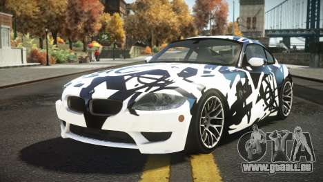 BMW Z4 Hoshinu S14 pour GTA 4