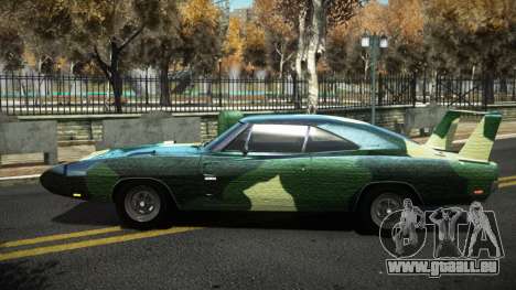Dodge Charger Daytona Mulas S13 pour GTA 4