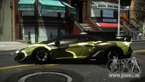 Lamborghini Aventador Etroxal S11 für GTA 4