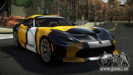 Dodge Viper Naqus S6 pour GTA 4