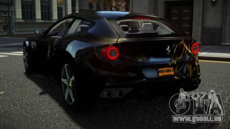 Ferrari FF Deriho S6 für GTA 4