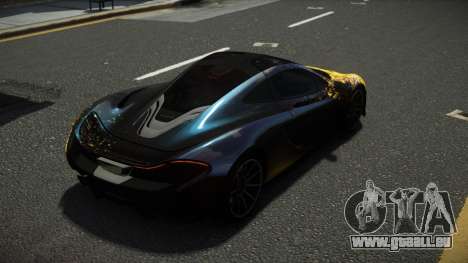 McLaren P1 Guraz S1 pour GTA 4