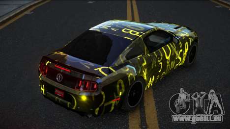 Ford Mustang BOSS Bashimo S2 pour GTA 4