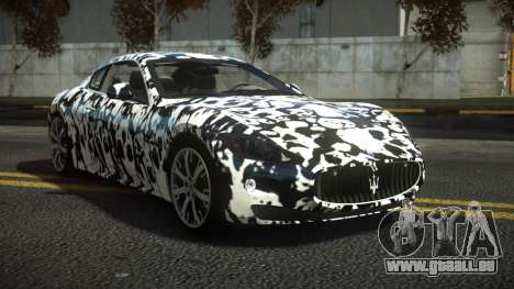 Maserati Gran Turismo Lutrag S2 für GTA 4
