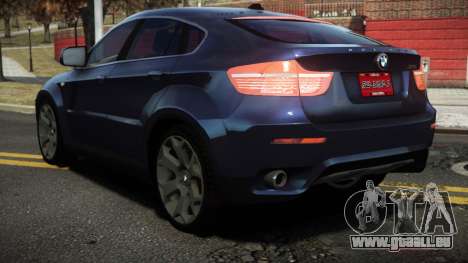 BMW X6 Fenos pour GTA 4