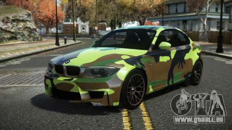 BMW 1M E82 Glusso S1 pour GTA 4