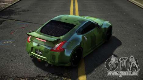Nissan 370Z Mocrazu S5 pour GTA 4