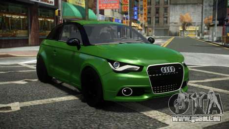 Audi A1 Rapos pour GTA 4