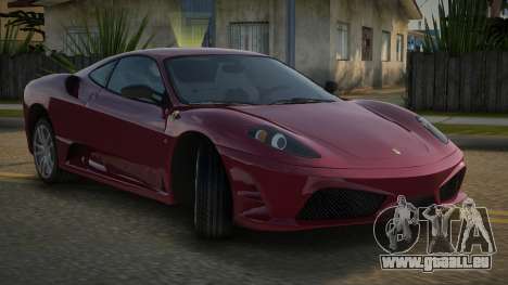 Ferrari F430 Cerkuy für GTA San Andreas