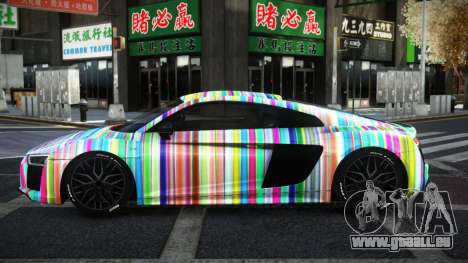 Audi R8 Torally S9 pour GTA 4