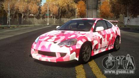 Honda Integra Zikstar S11 für GTA 4