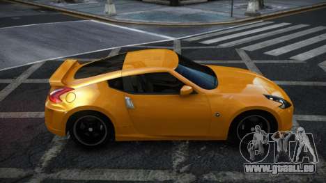 Nissan 370Z Fabon für GTA 4
